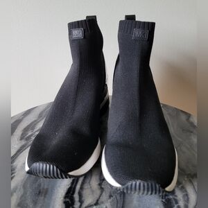 Michael Kors knit sneakers